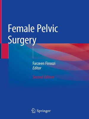 cover image of Female Pelvic Surgery